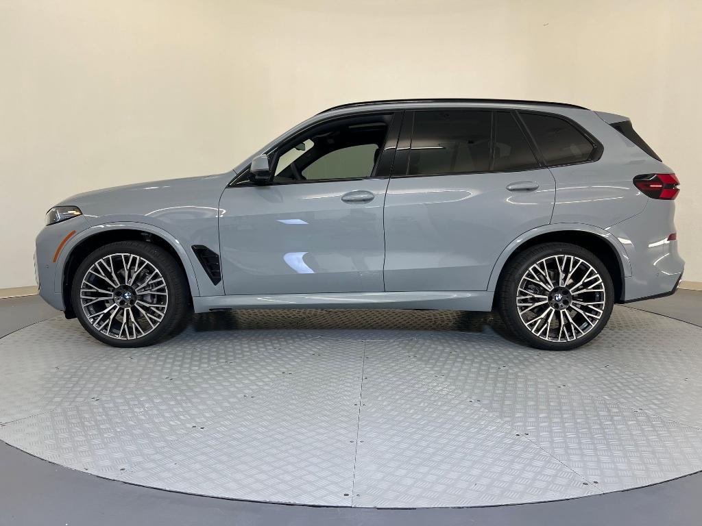new 2026 BMW X5 car, priced at $81,375
