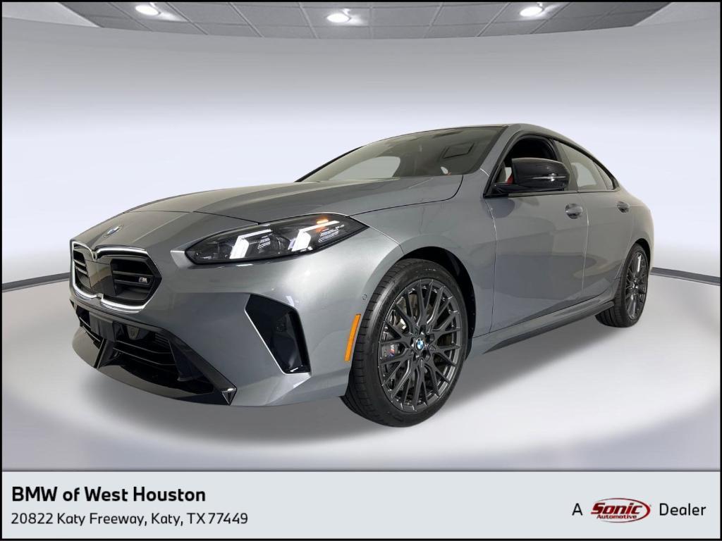 used 2026 BMW M235 Gran Coupe car, priced at $48,311