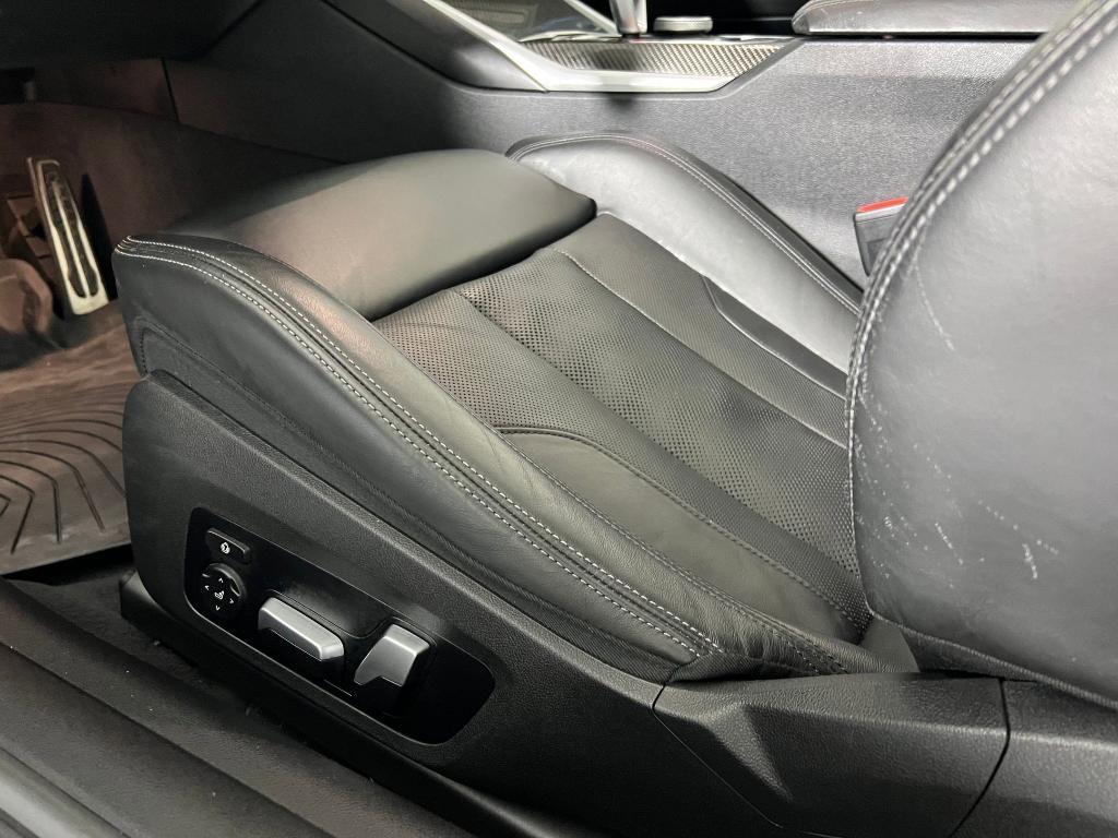 used 2024 BMW M4 car, priced at $63,999