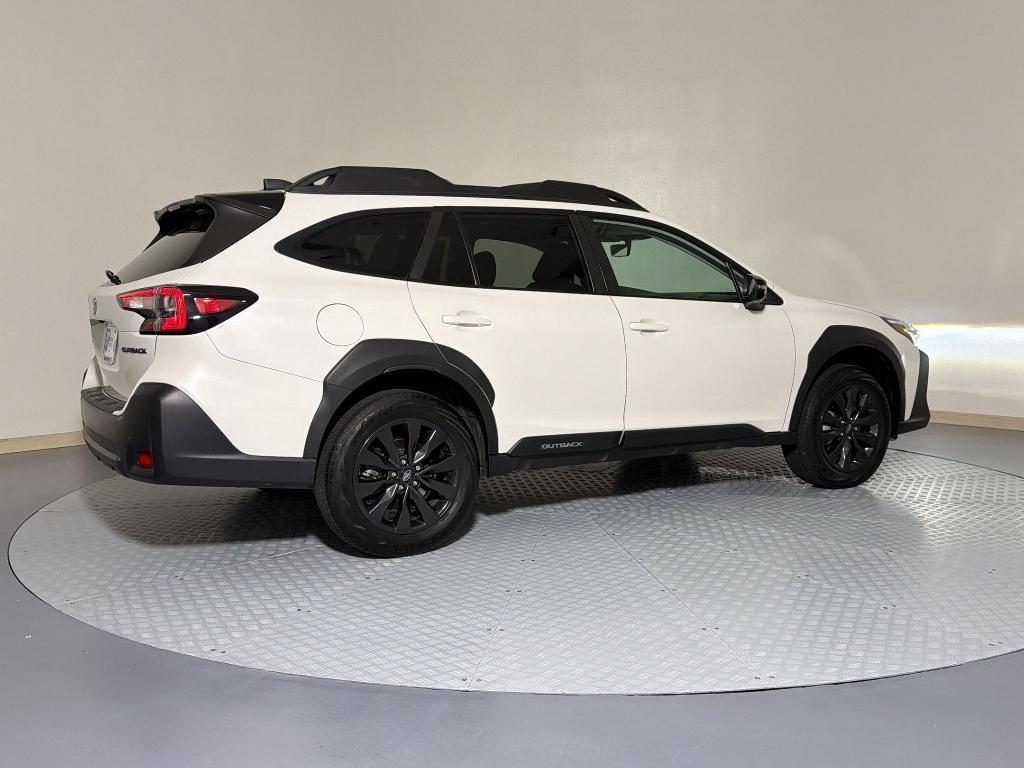 used 2023 Subaru Outback car, priced at $27,723