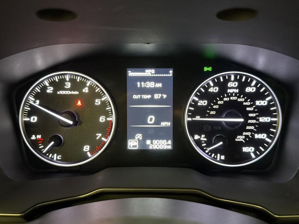 used 2023 Subaru Outback car, priced at $27,723