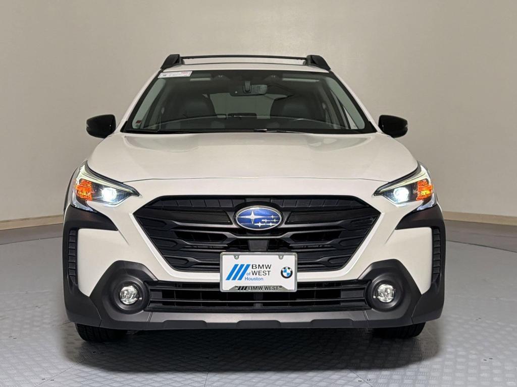 used 2023 Subaru Outback car, priced at $27,723