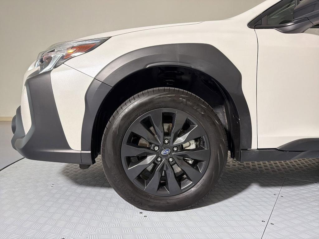 used 2023 Subaru Outback car, priced at $27,723