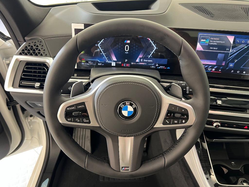 new 2026 BMW X5 car, priced at $80,000