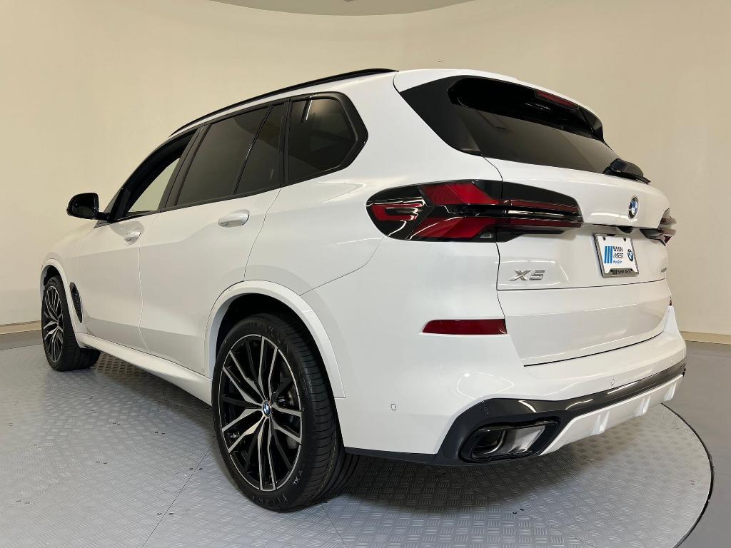 new 2026 BMW X5 car, priced at $80,000
