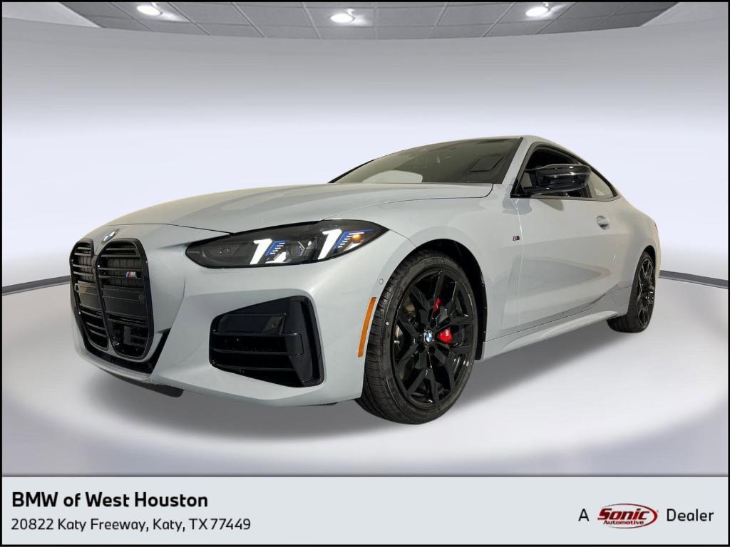 new 2026 BMW M440 car, priced at $75,130