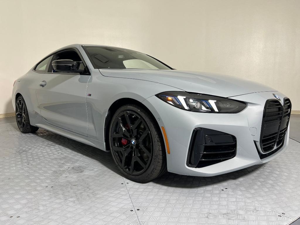 new 2026 BMW M440 car, priced at $75,130