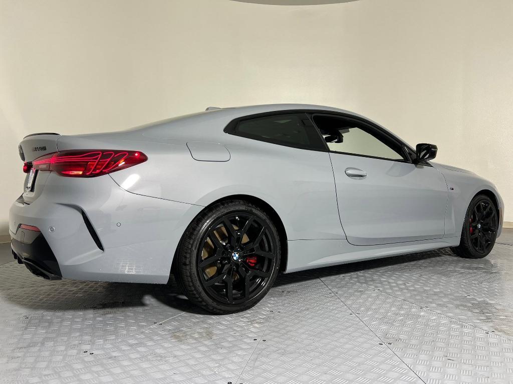 new 2026 BMW M440 car, priced at $75,130