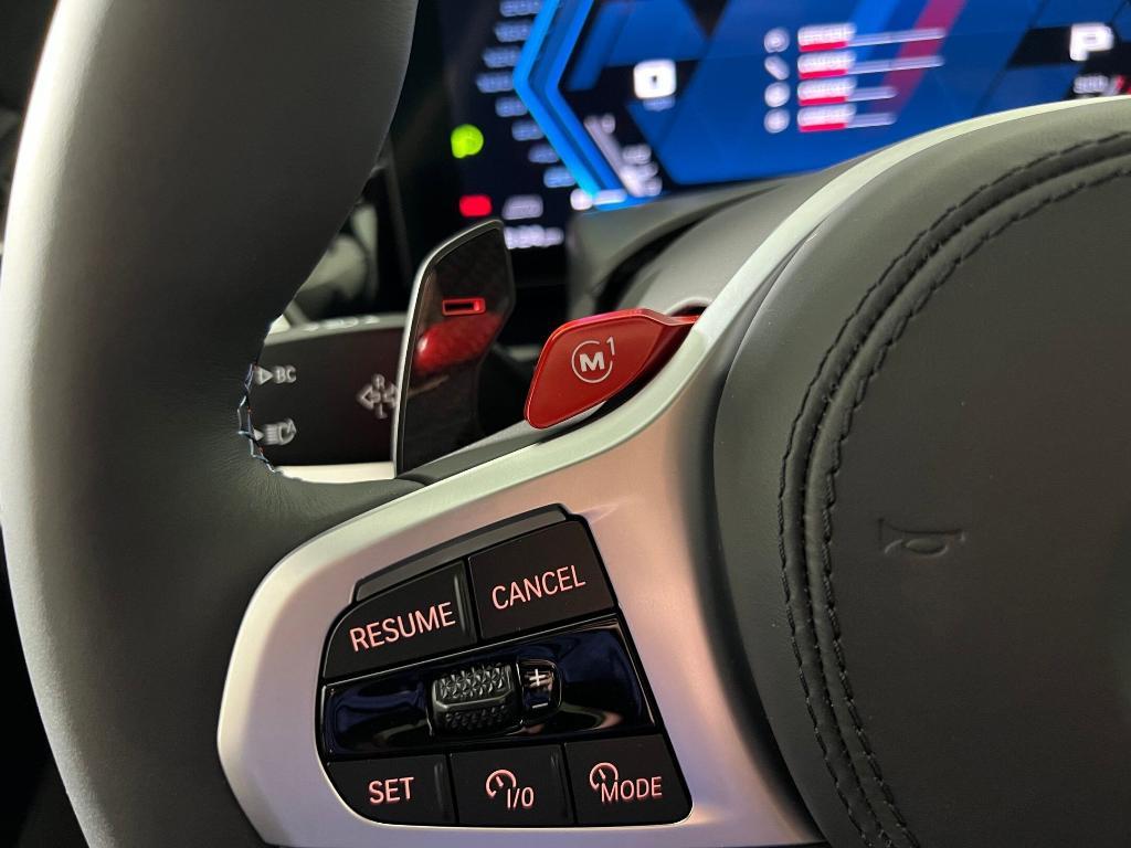 new 2026 BMW X5 M car, priced at $140,255