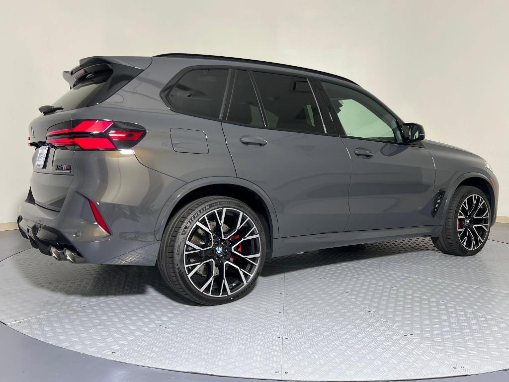 new 2026 BMW X5 M car, priced at $140,255