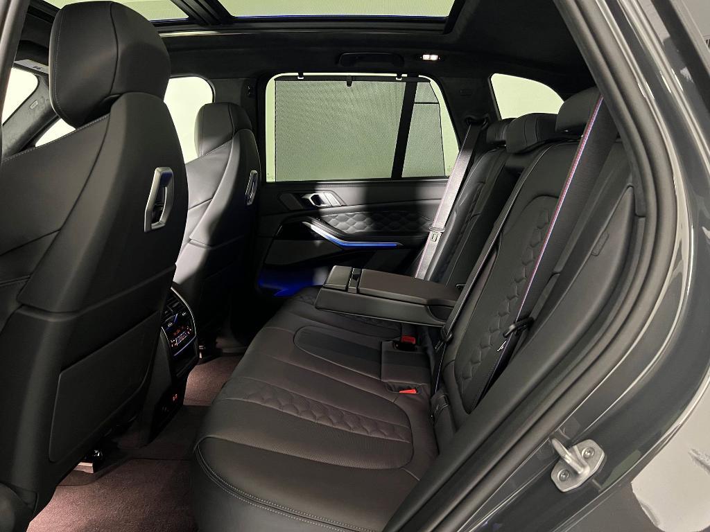 new 2026 BMW X5 M car, priced at $140,255