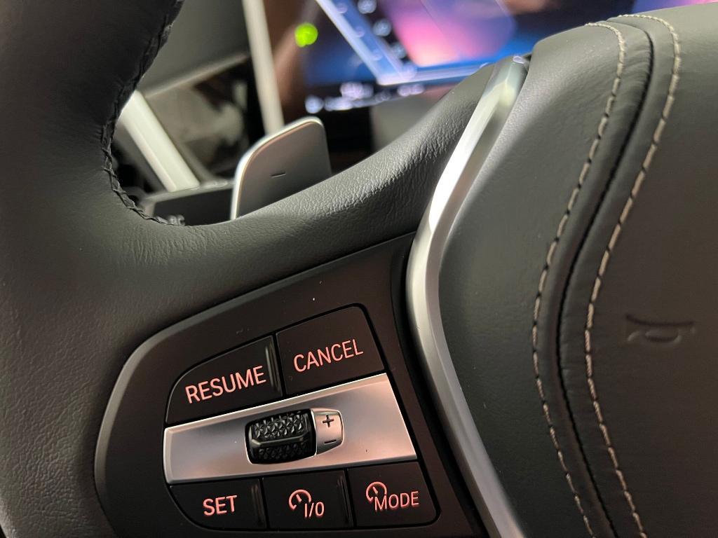 new 2026 BMW X5 car, priced at $76,725