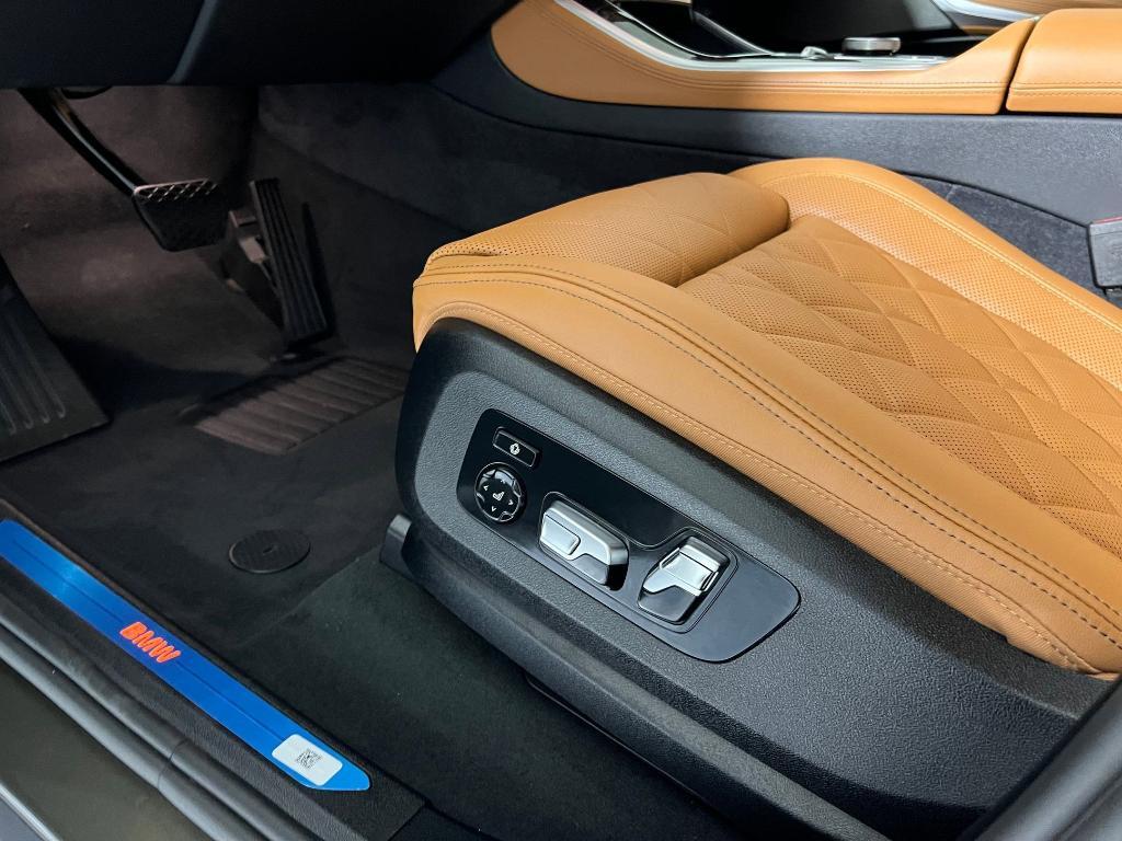 new 2026 BMW X5 car, priced at $76,725