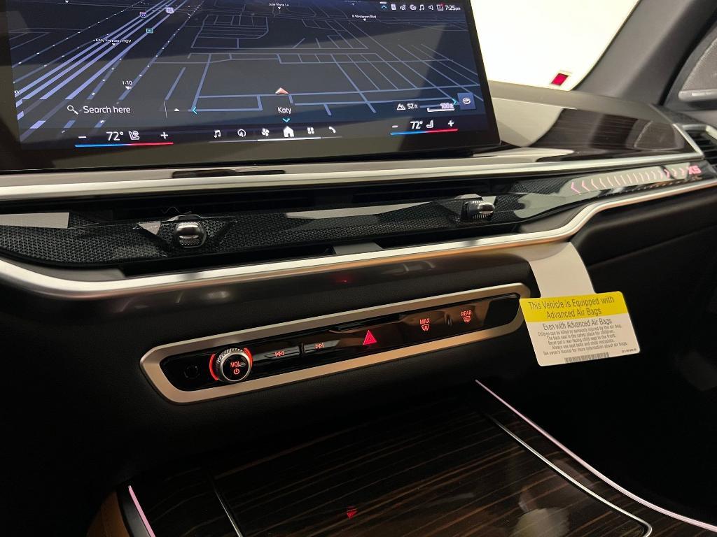 new 2026 BMW X5 car, priced at $76,725