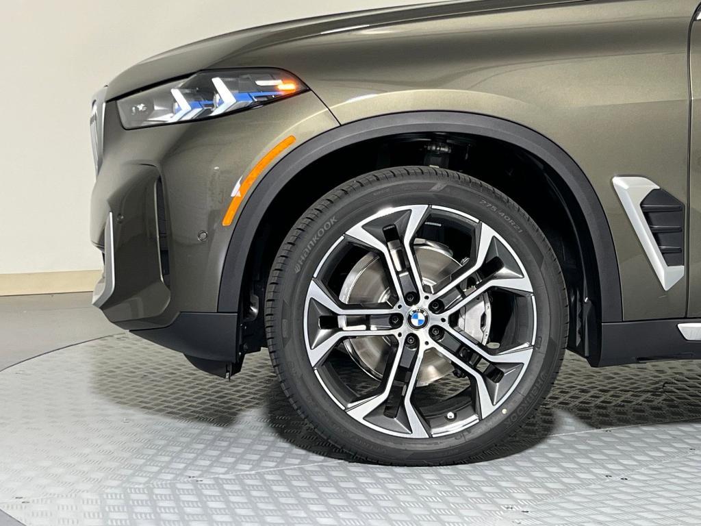 new 2026 BMW X5 car, priced at $76,725