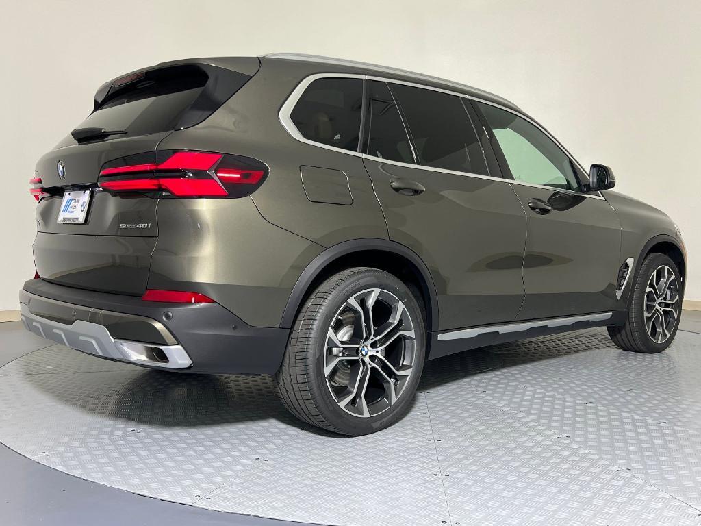 new 2026 BMW X5 car, priced at $76,725