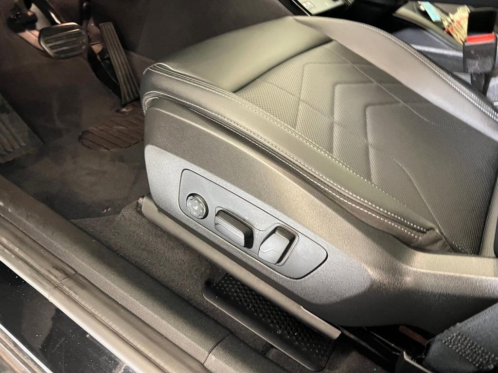 used 2025 BMW X1 car, priced at $37,998