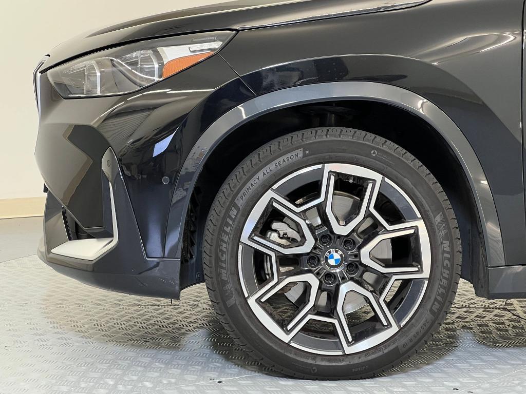 used 2025 BMW X1 car, priced at $37,998