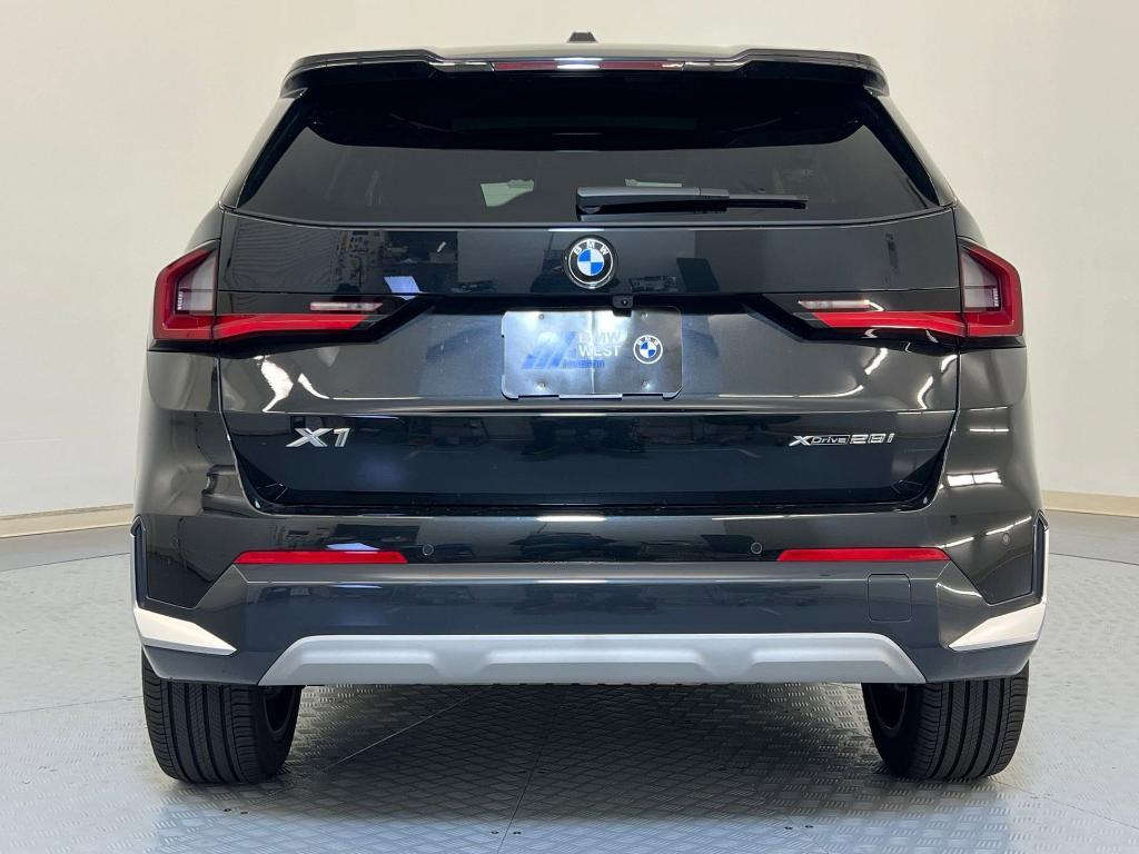 used 2025 BMW X1 car, priced at $37,998