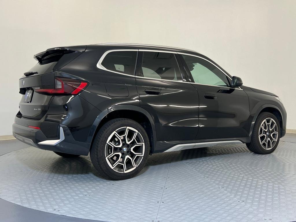 used 2025 BMW X1 car, priced at $37,998
