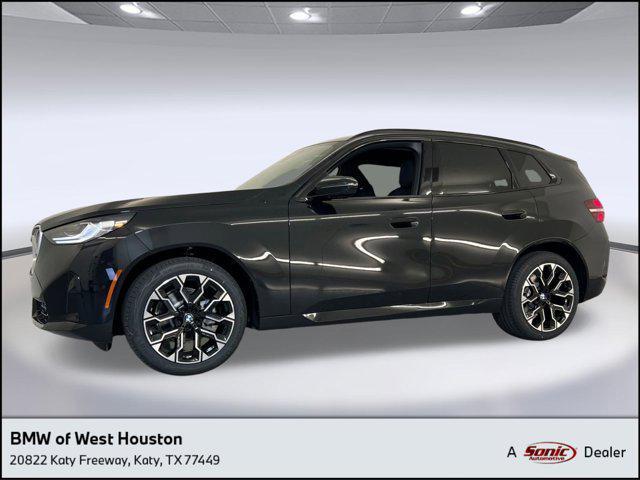 new 2026 BMW X3 car, priced at $62,850