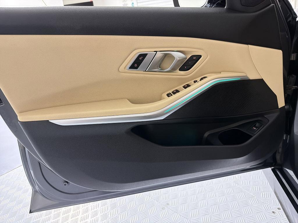 used 2022 BMW 330 car, priced at $30,224
