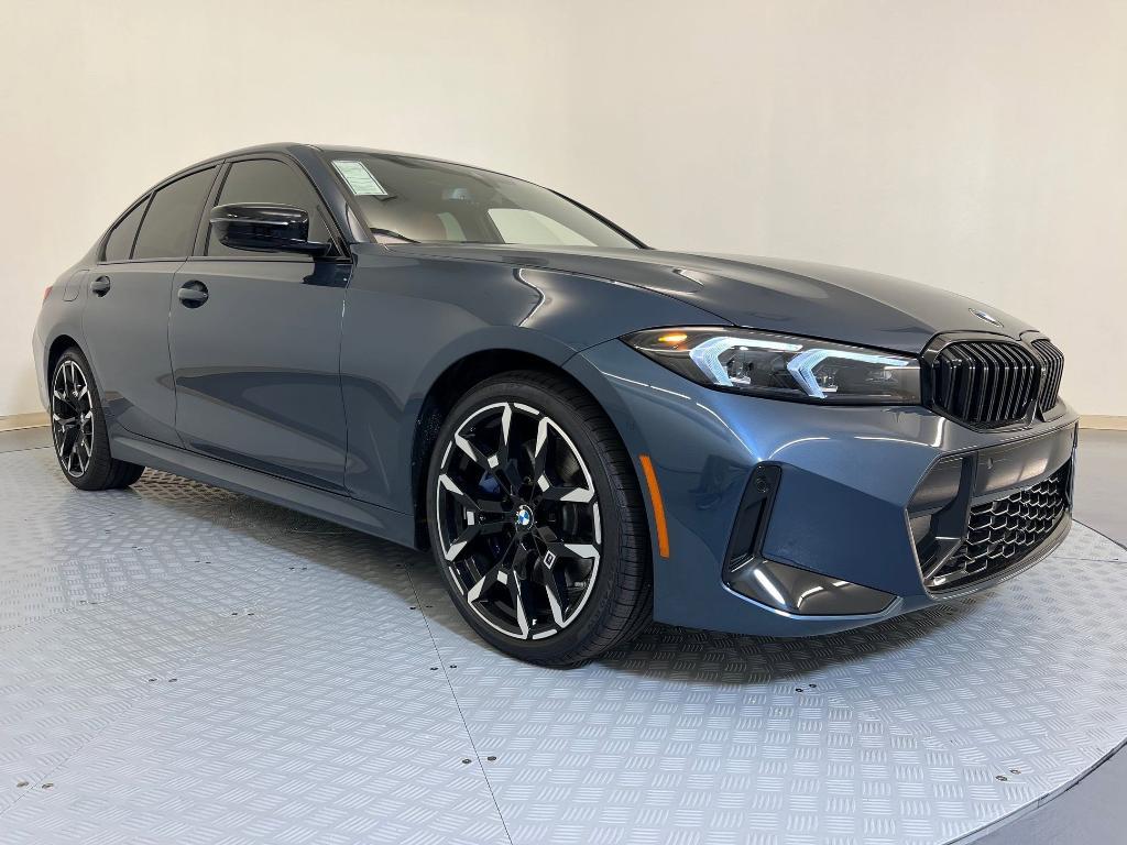 new 2026 BMW 330 car, priced at $56,340