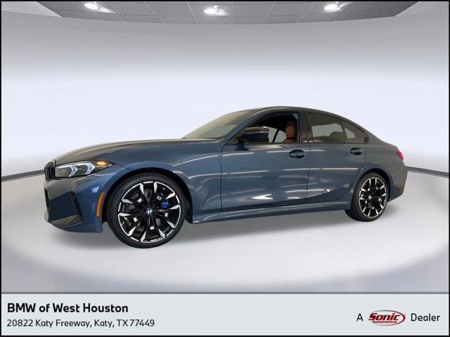 new 2026 BMW 330 car, priced at $56,115