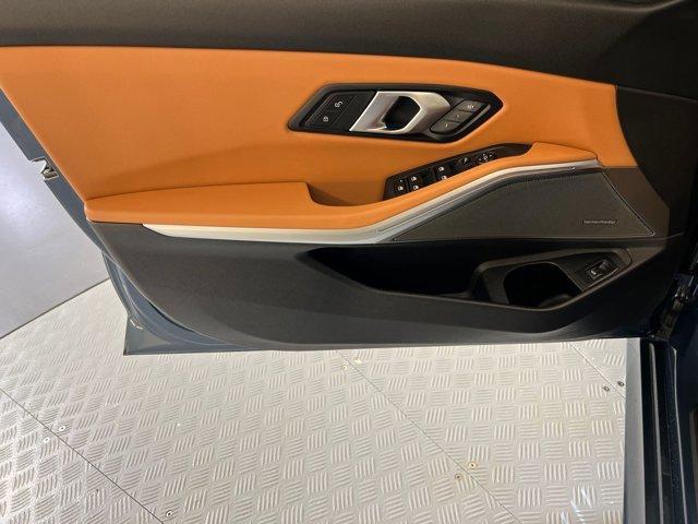new 2026 BMW 330 car, priced at $56,115