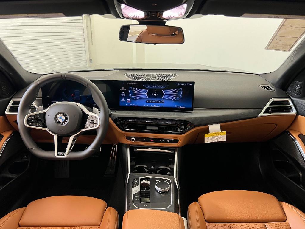 new 2026 BMW 330 car, priced at $56,340