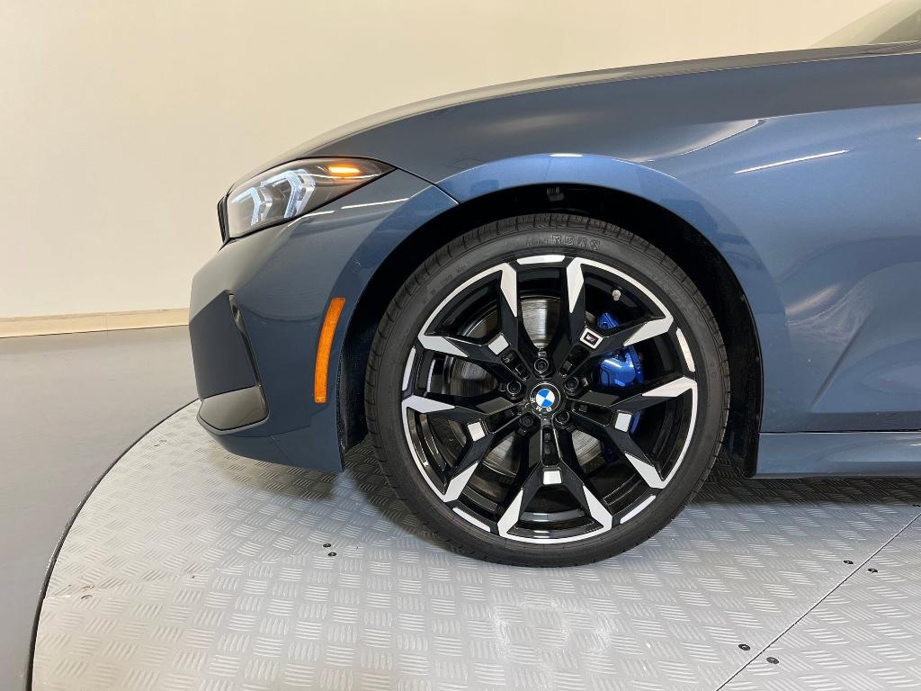 new 2026 BMW 330 car, priced at $56,340