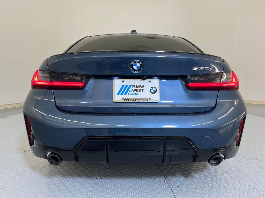 new 2026 BMW 330 car, priced at $56,340