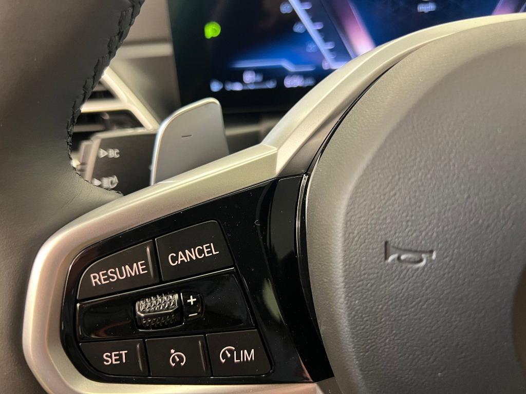 new 2026 BMW 330 car, priced at $56,340
