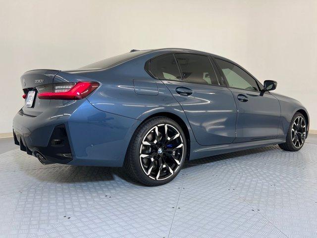new 2026 BMW 330 car, priced at $56,115