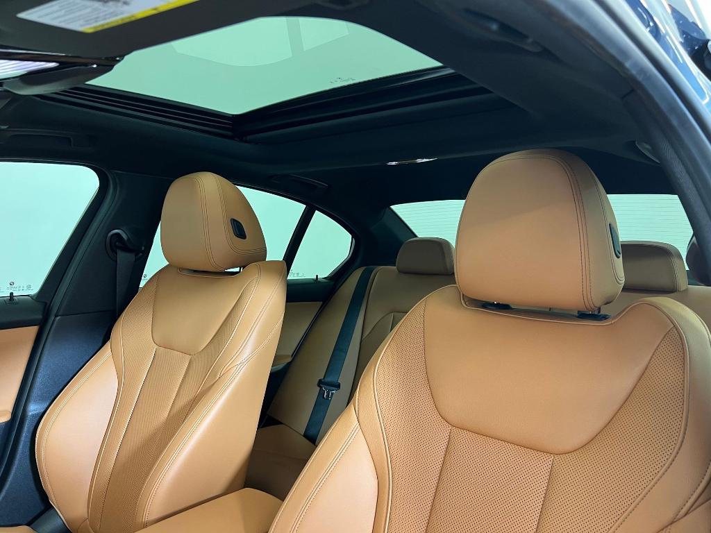 new 2026 BMW 330 car, priced at $56,340
