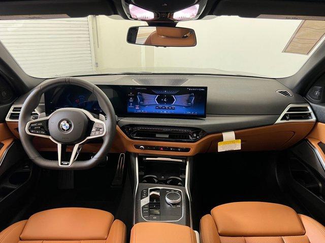 new 2026 BMW 330 car, priced at $56,115