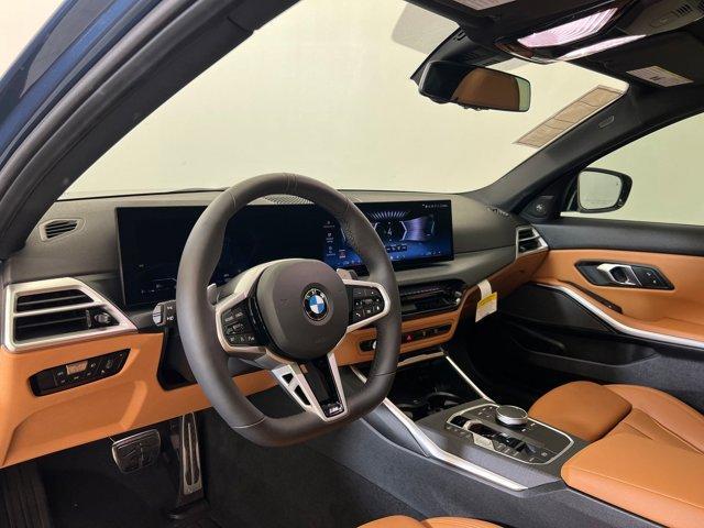 new 2026 BMW 330 car, priced at $56,115