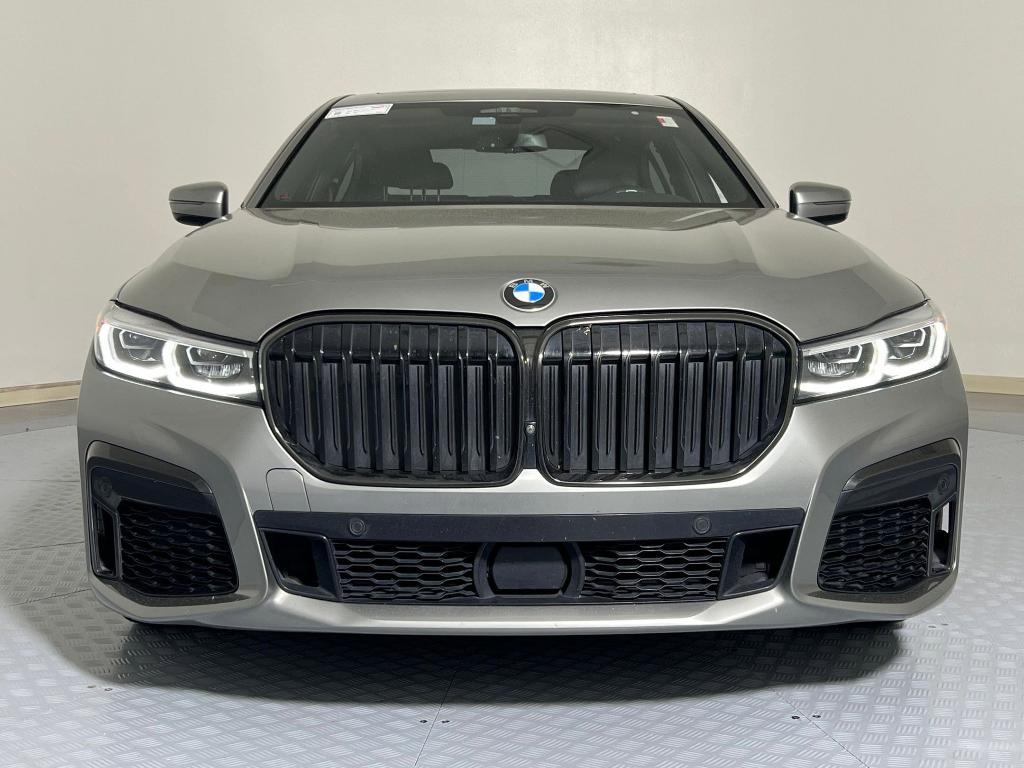used 2022 BMW 740 car, priced at $39,998