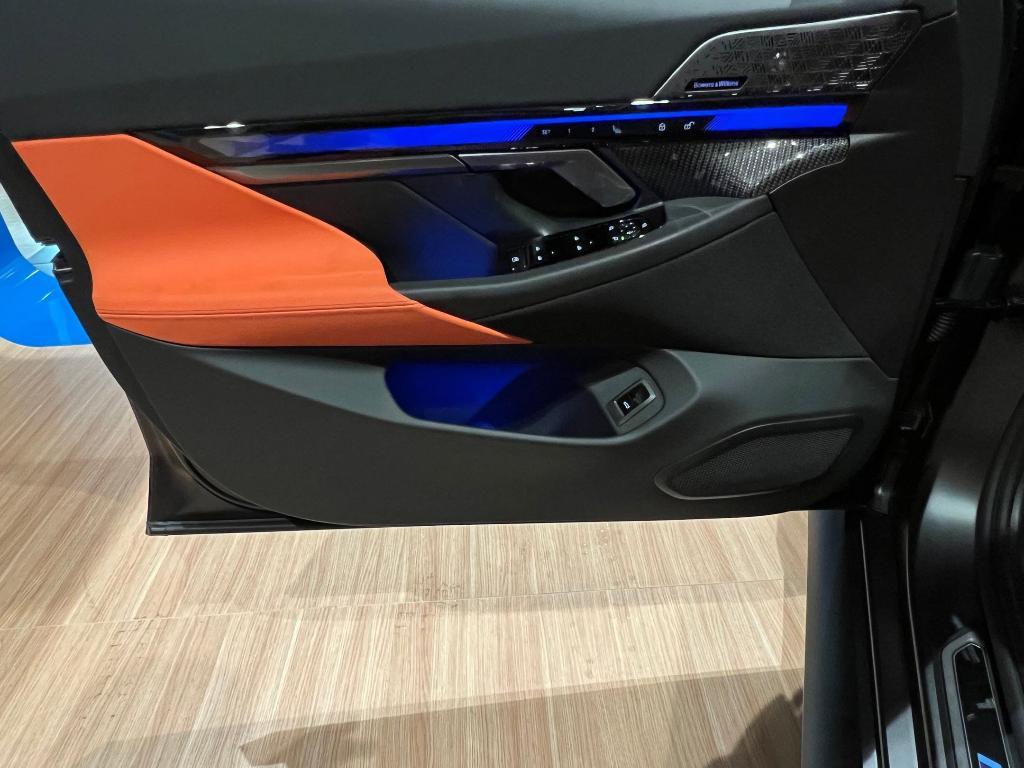 new 2026 BMW M5 car, priced at $136,550