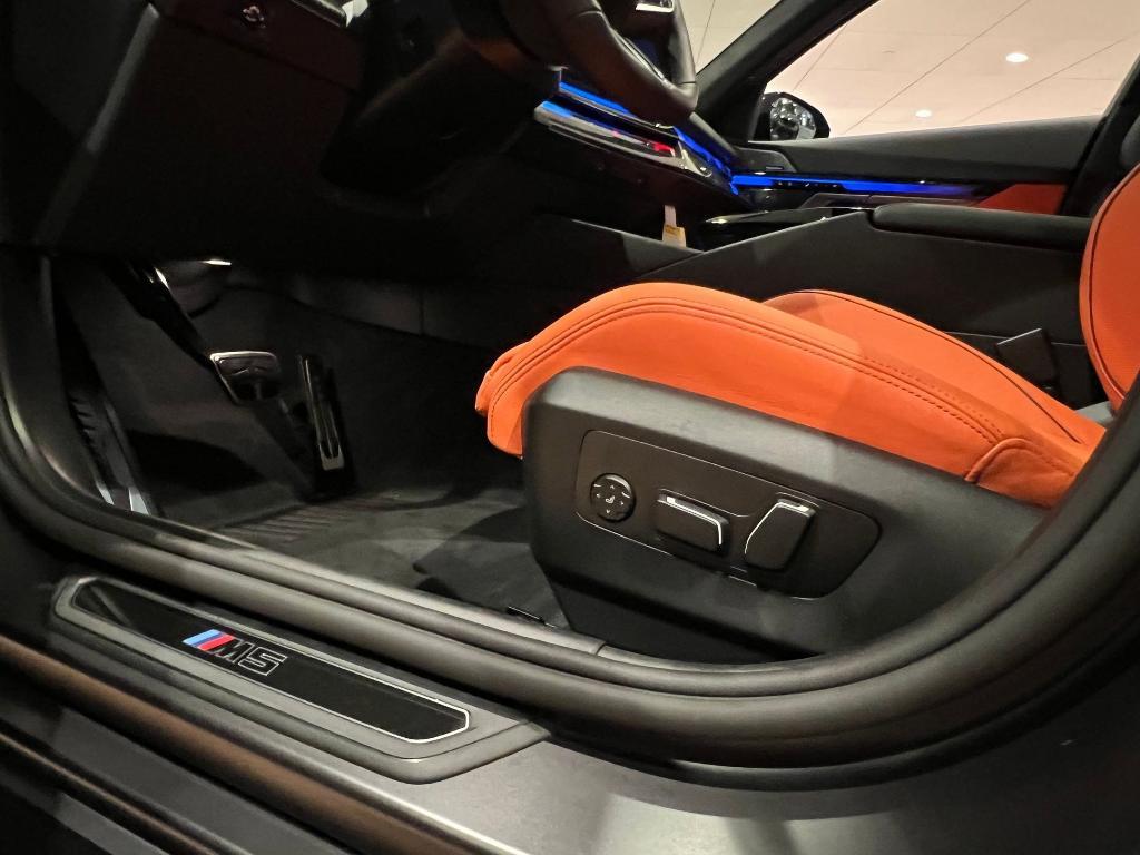 new 2026 BMW M5 car, priced at $136,550