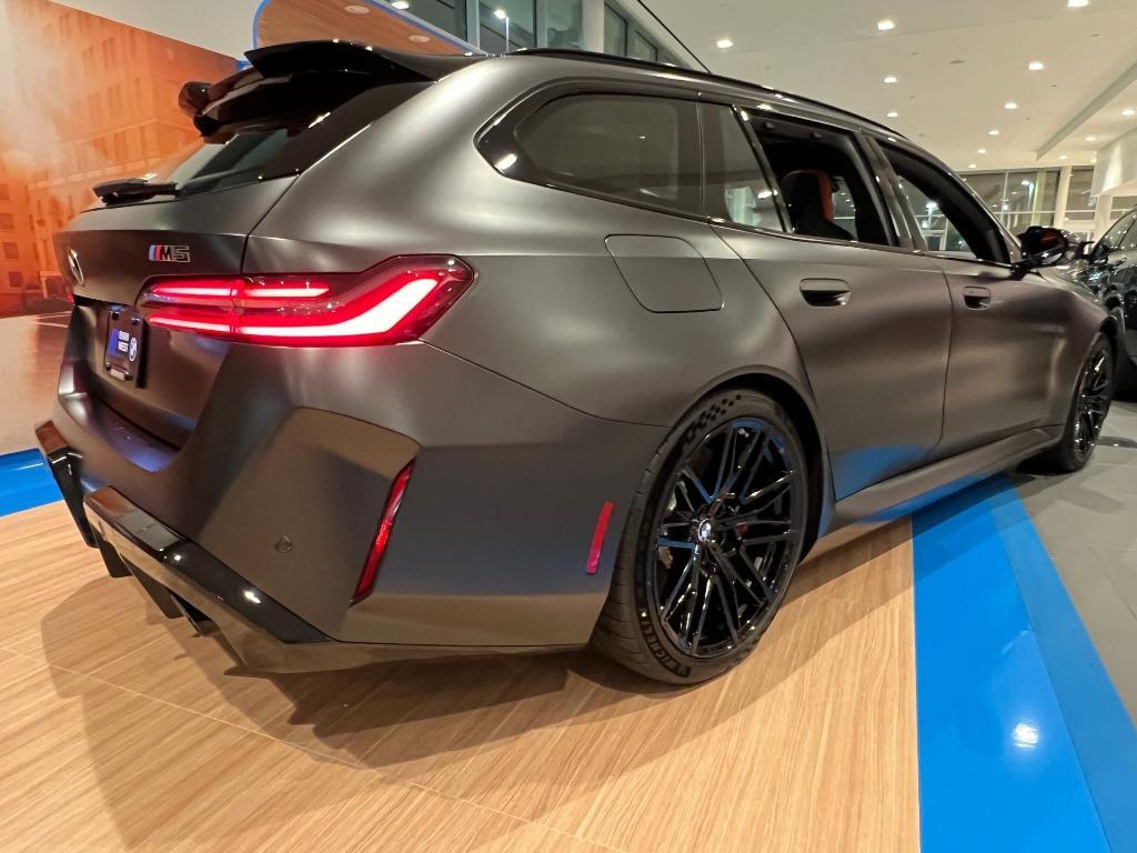 new 2026 BMW M5 car, priced at $136,550