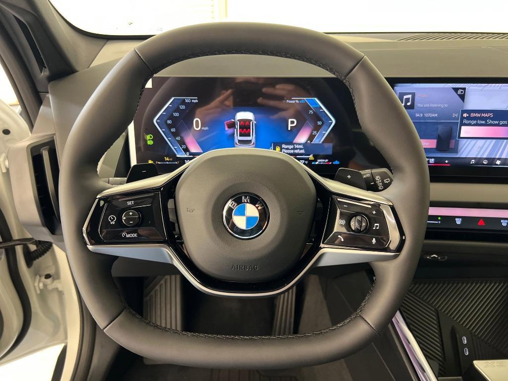 used 2026 BMW X3 car, priced at $43,821