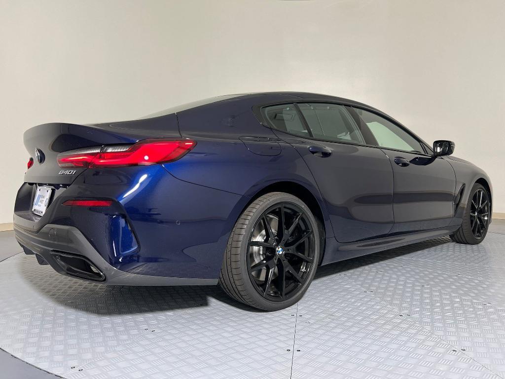 used 2026 BMW 840 Gran Coupe car, priced at $85,511