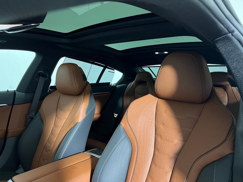 used 2026 BMW 840 Gran Coupe car, priced at $85,511
