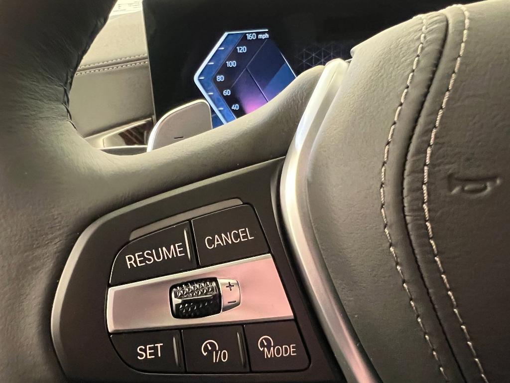 new 2026 BMW X5 car, priced at $78,275