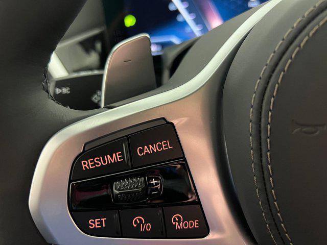 new 2026 BMW X6 car, priced at $91,775