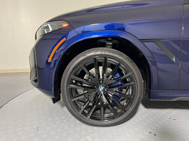 new 2026 BMW X6 car, priced at $91,775
