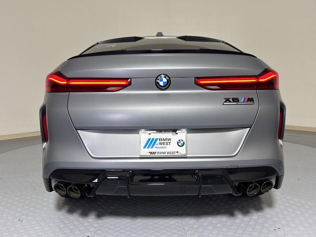 new 2027 BMW X6 M car, priced at $149,755