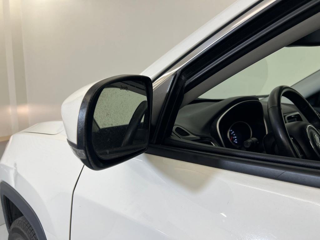 used 2019 Jeep Compass car, priced at $14,497