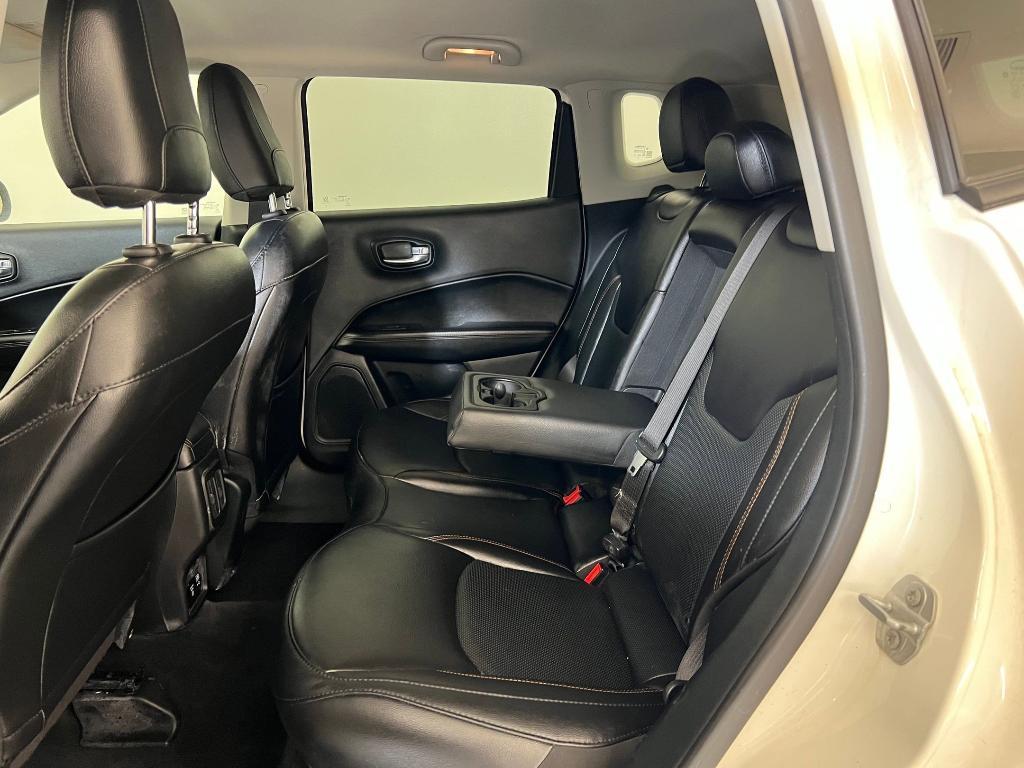 used 2019 Jeep Compass car, priced at $14,497